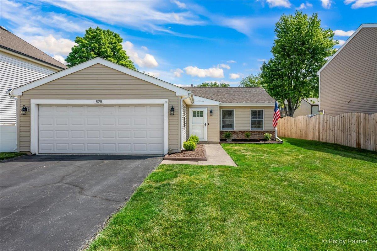 575 Rodenburg Rd., Roselle, IL 60172
