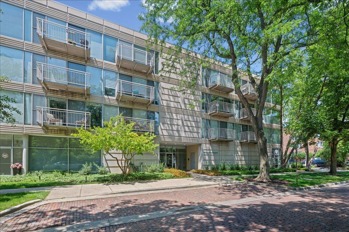 705 11th St. #316, Wilmette, IL 60091