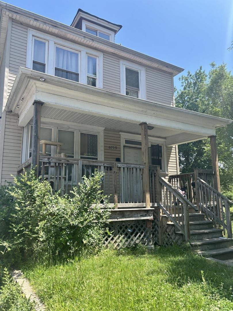 6715 S Bishop St., Chicago, IL 60636