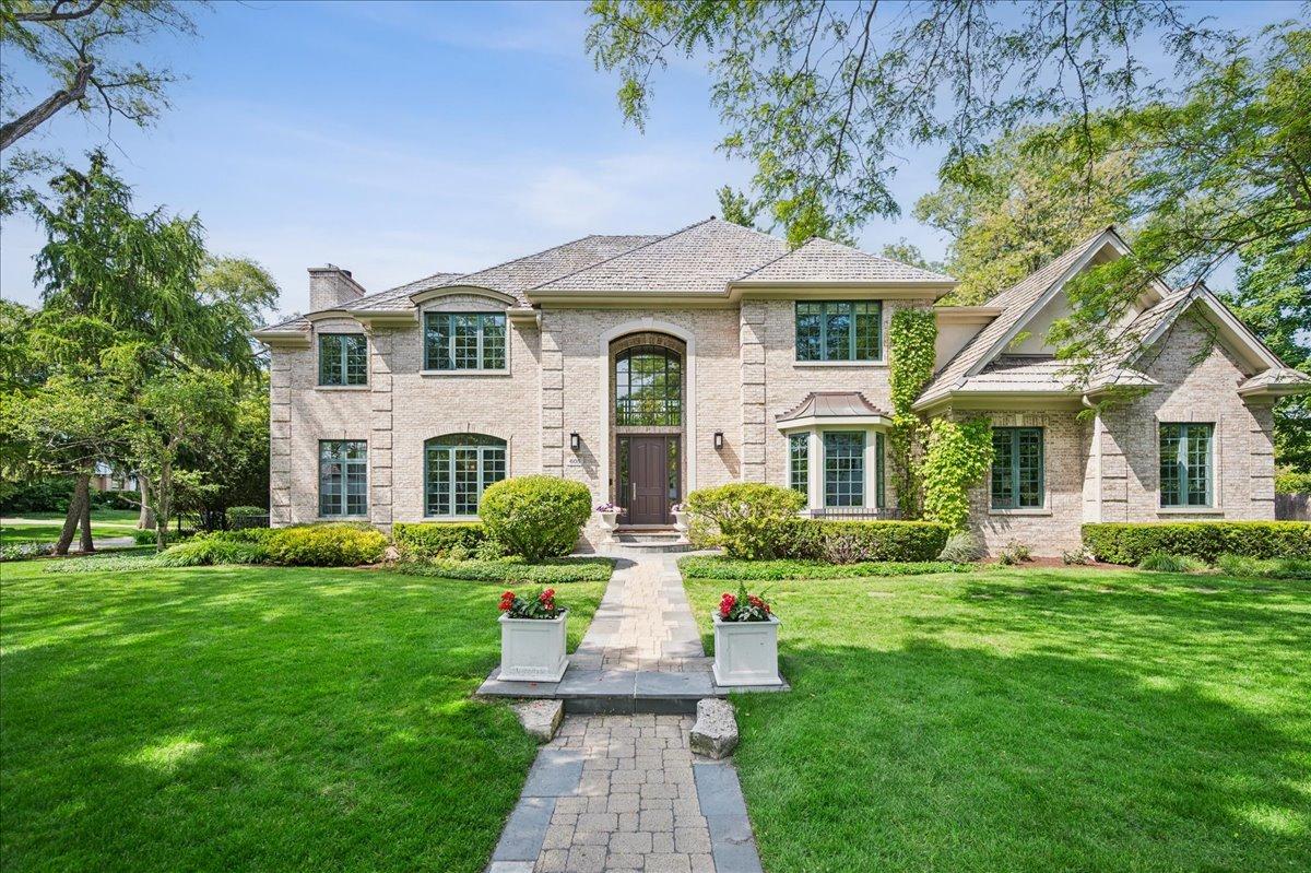 605 Skokie Ln., Glencoe, IL 60022