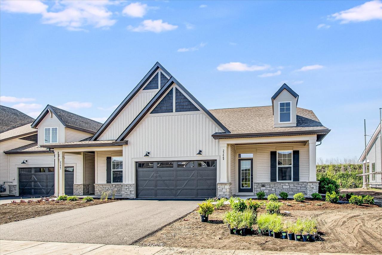 25449 W Alabaster Cir., Plainfield, IL 60544