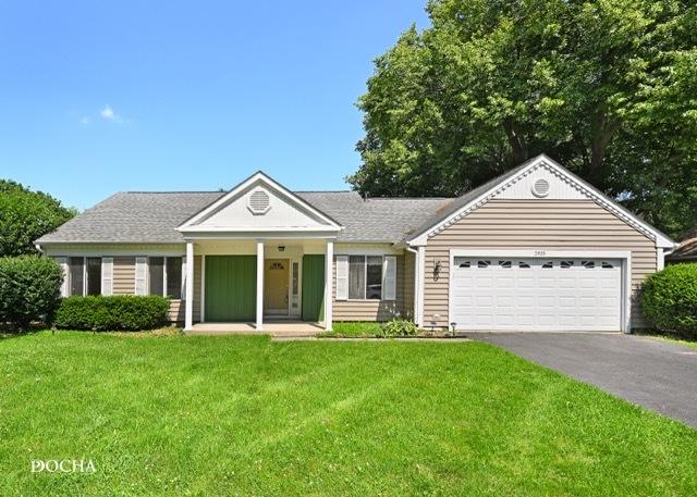 2935 Evergreen Ln., Aurora, IL 60502