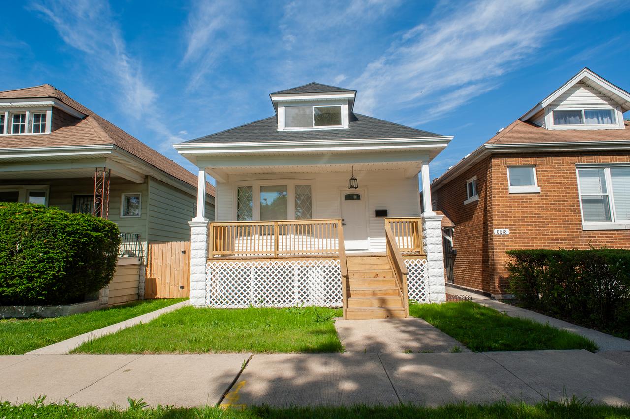 8620 S Union Ave., Chicago, IL 60620