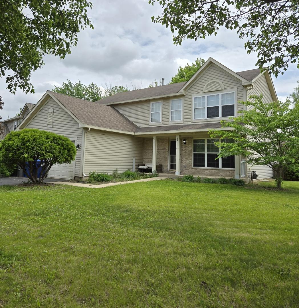 2201 Andrew Tr., Montgomery, IL 60538