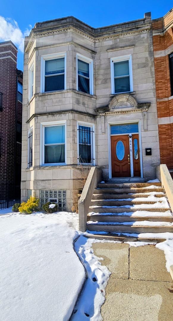6418 S Drexel Ave., Chicago, IL 60637