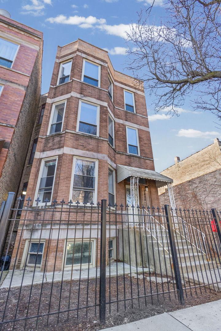 2833 W Polk St., Chicago, IL 60612