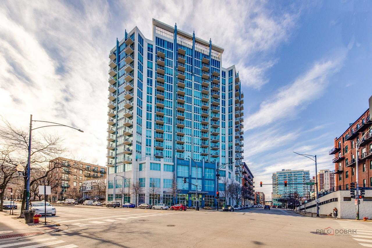 1600 S Indiana Ave. #803, Chicago, IL 60616