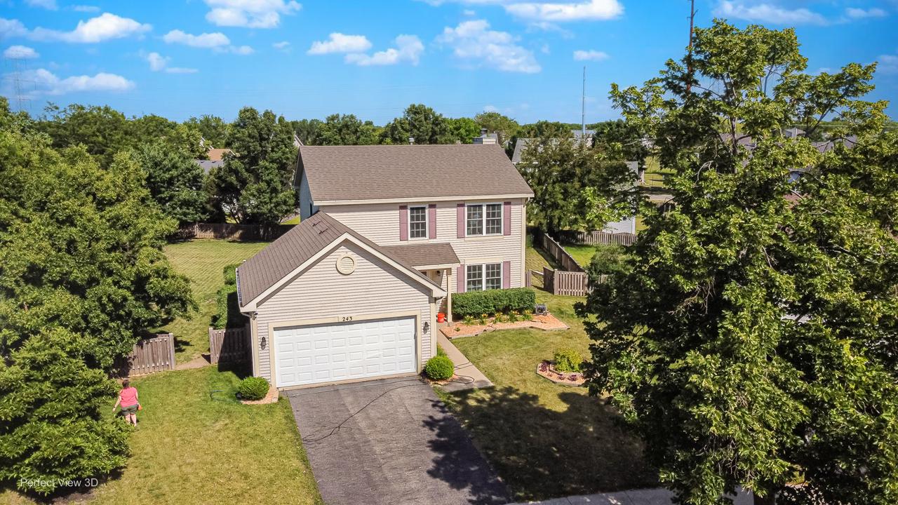 243 Stamford Ct., Romeoville, IL 60446