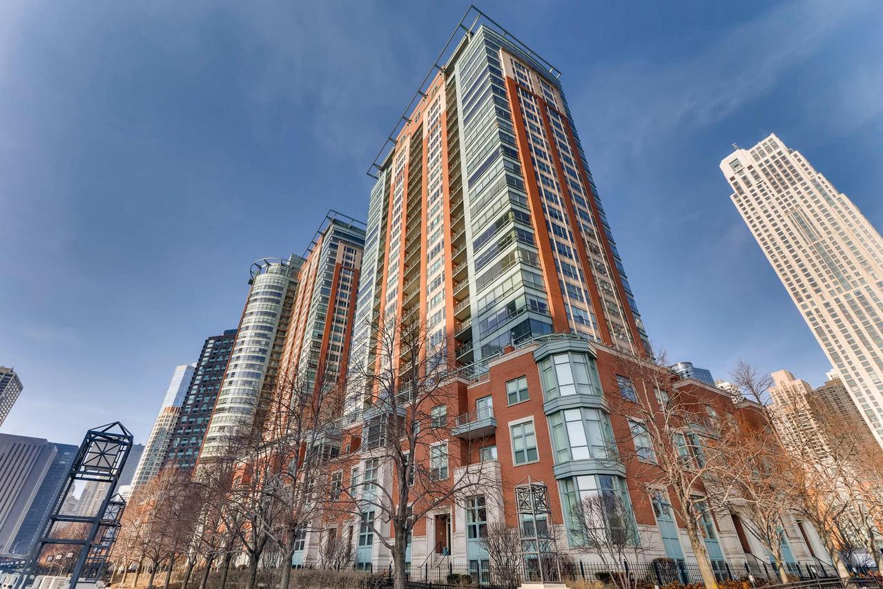 445 E North Water St. #2202, Chicago, IL 60611