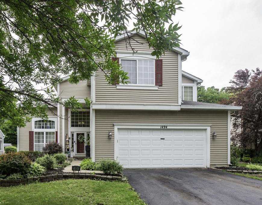 1494 Almaden Ln., Gurnee, IL 60031