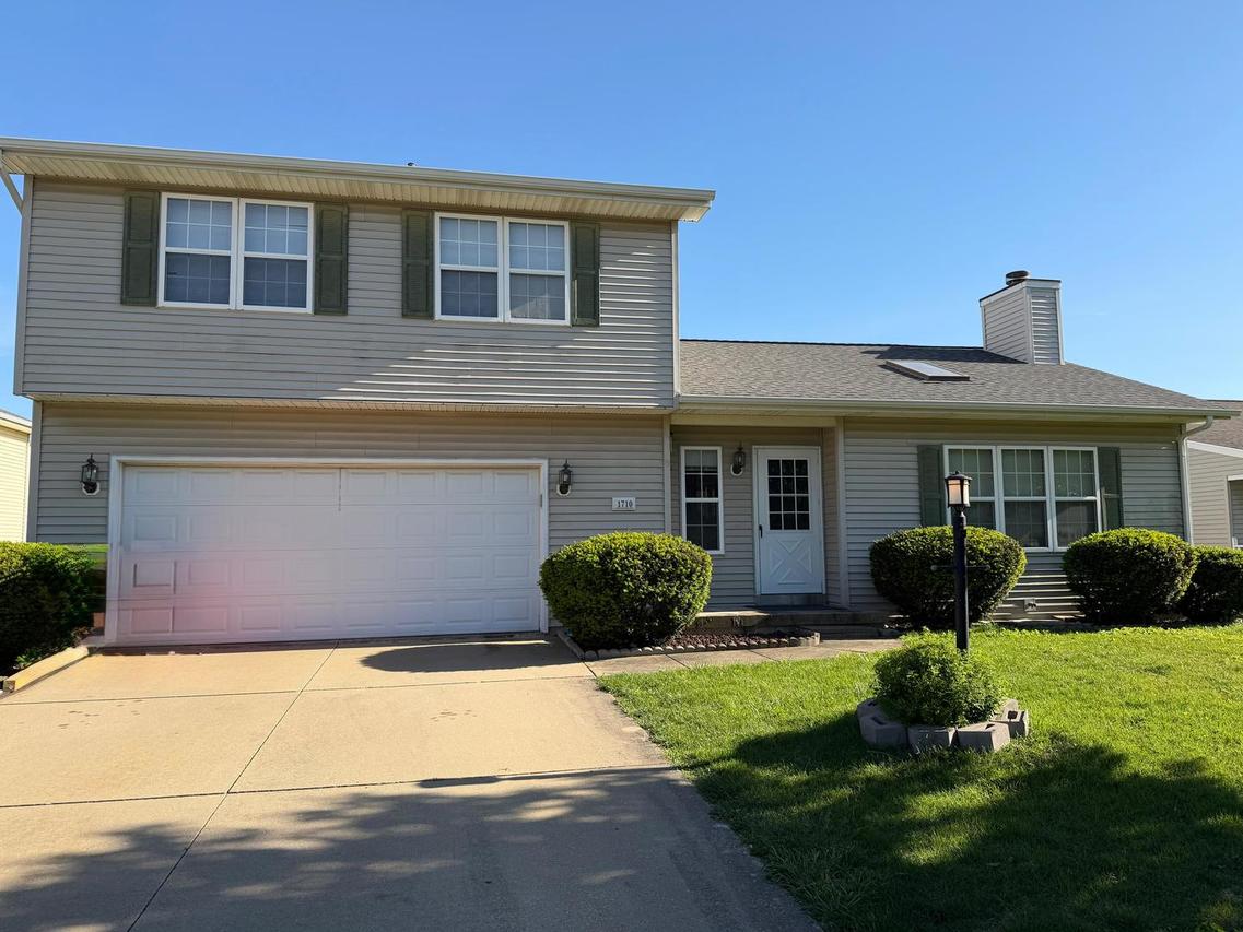 1710 Bonnie Blair Dr., Champaign, IL 61822