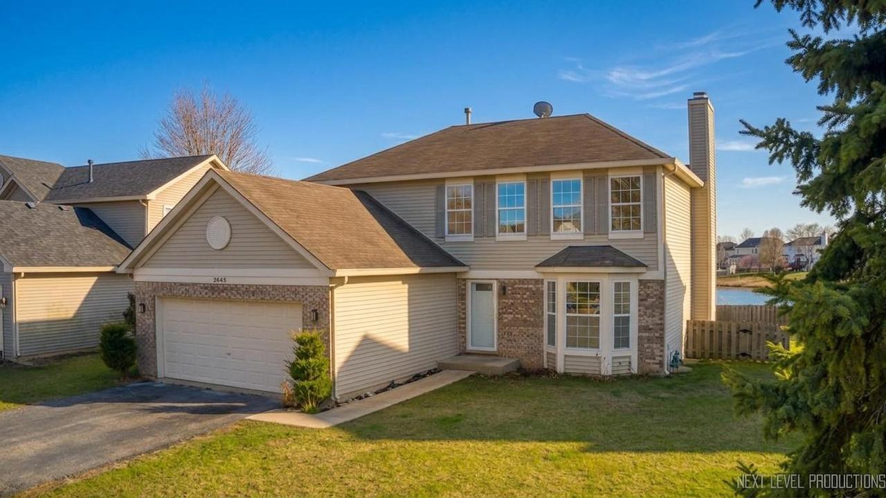 2645 Caliendo Cir., Montgomery, IL 60538