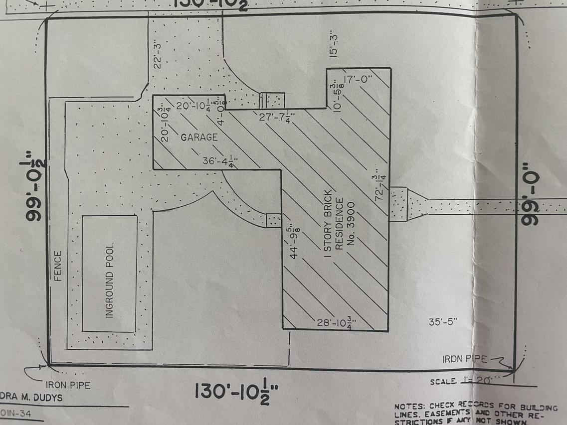 3900 Clausen Ave., Western Springs, IL 60558