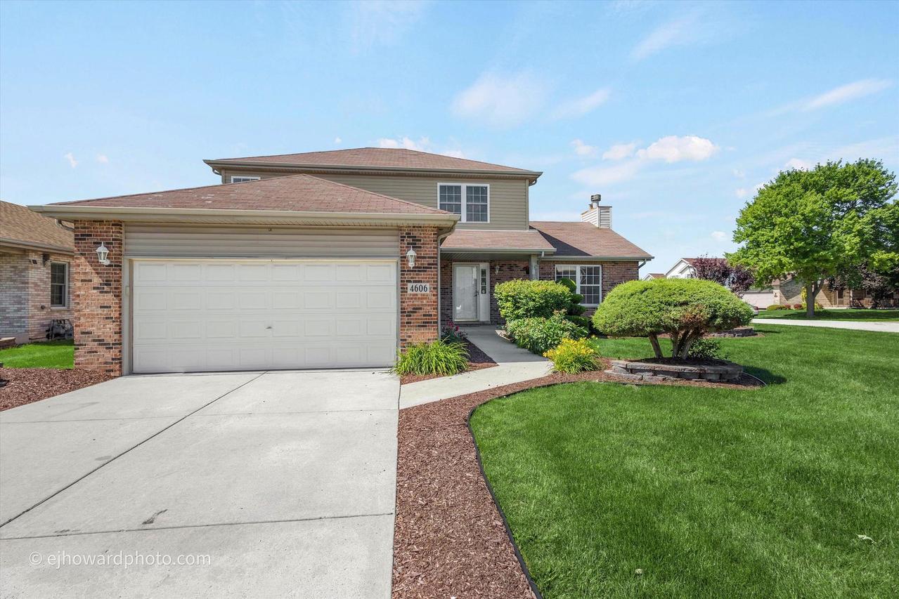 4606 Newberry Ave., Oak Forest, IL 60452