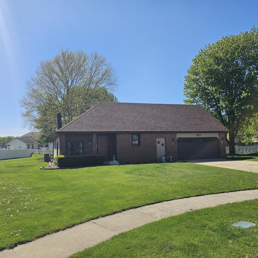 357 Princeton Ave., Bourbonnais, IL 60914