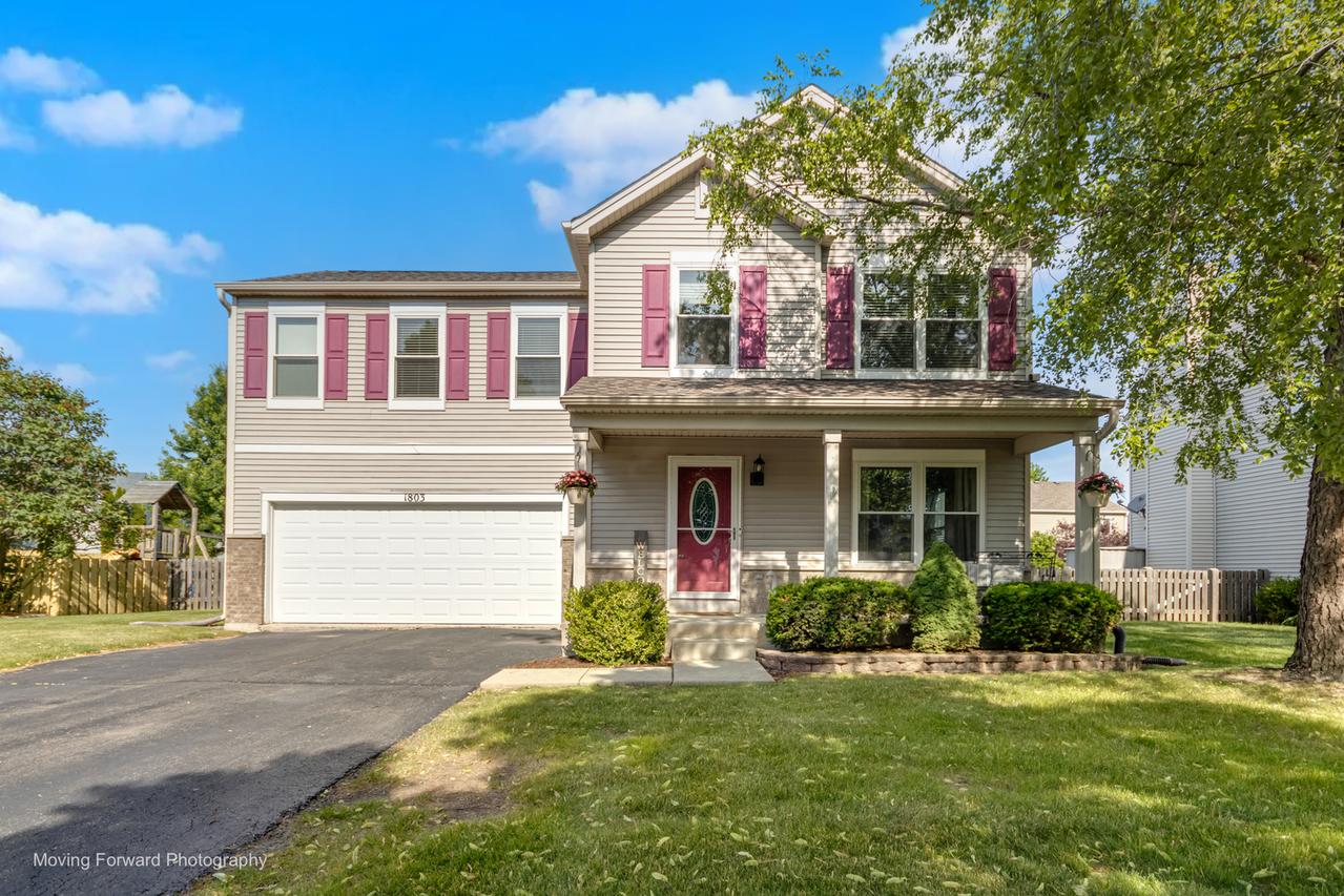 1803 Blue Ridge Dr., Plainfield, IL 60586