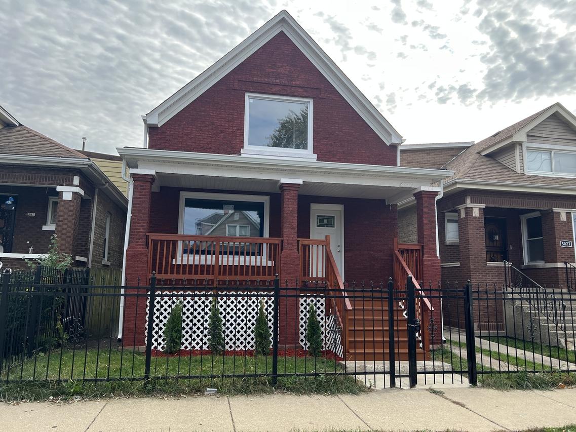 5019 W Concord Pl., Chicago, IL 60639
