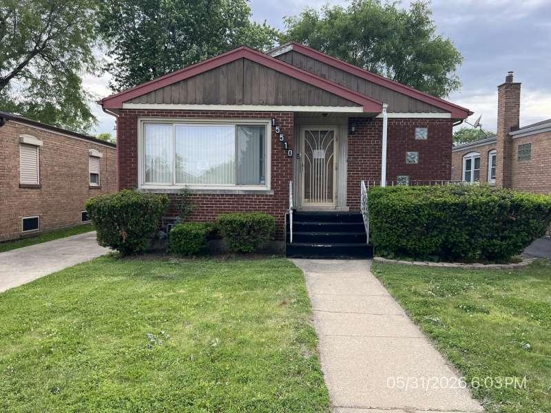 [Address Hidden by Seller], Dolton, IL 60419