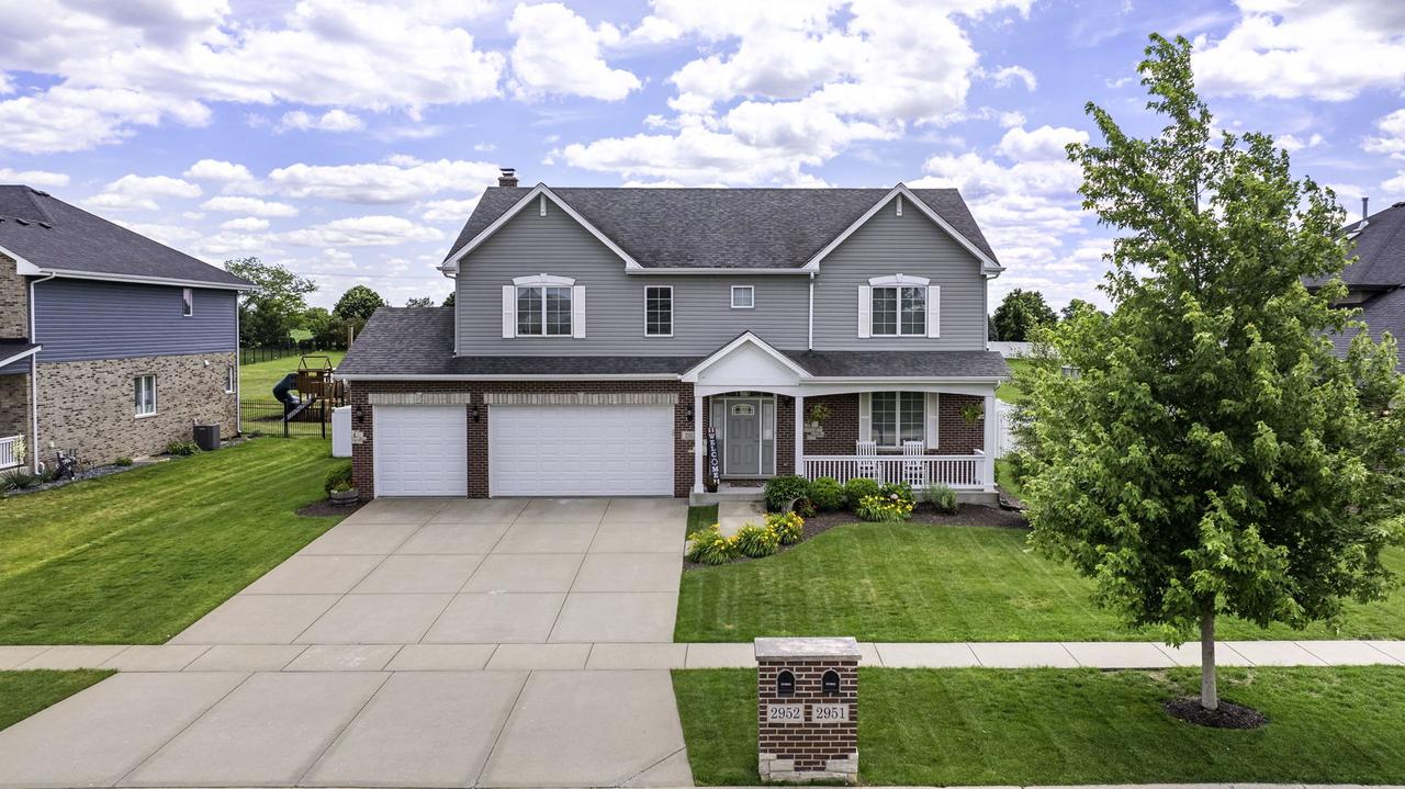 2951 Brett Dr., New Lenox, IL 60451