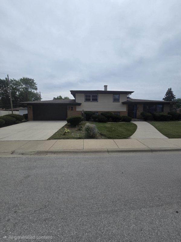 15643 Gouwens Ln., South Holland, IL 60473