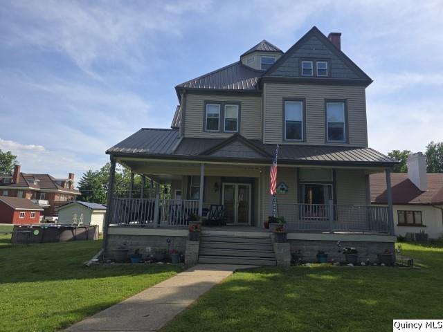 230 Ft. Edwards Dr., Warsaw, IL 62379