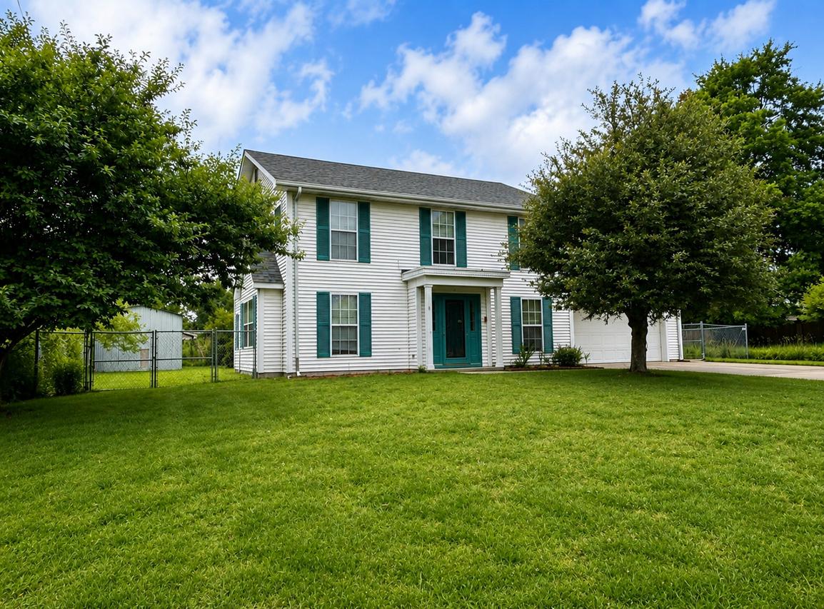 1409 Plum Ave., Mt Vernon, IL 62864