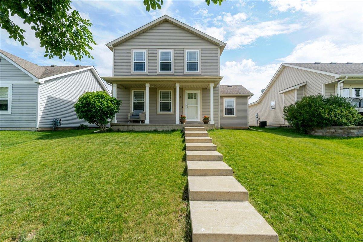 3585 Silverado Tr., Normal, IL 61761