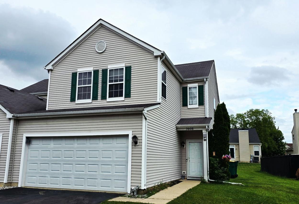 3608 Indian Head Ln., Joliet, IL 60435