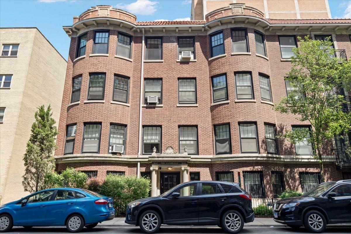 3145 N Cambridge Ave. #GN, Chicago, IL 60657