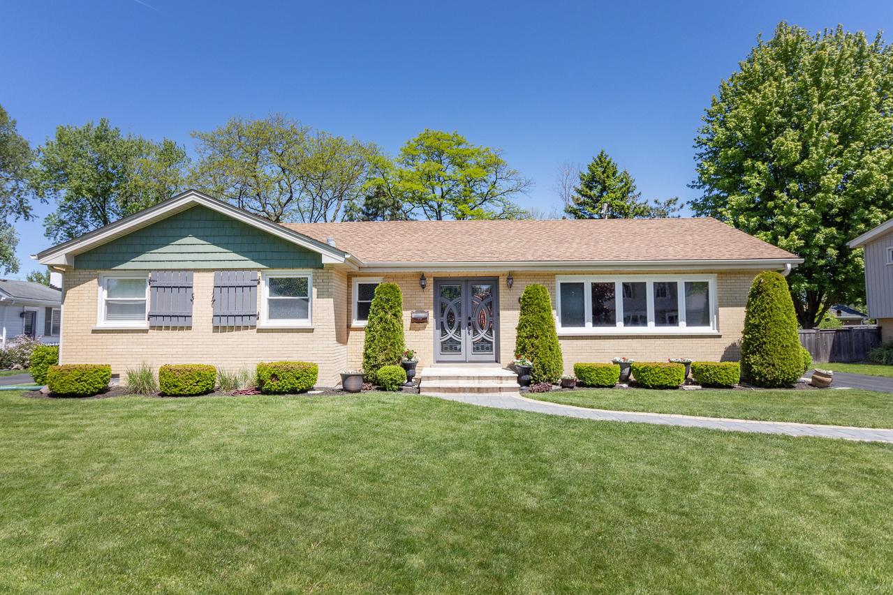1110 Park Ln., Western Springs, IL 60558