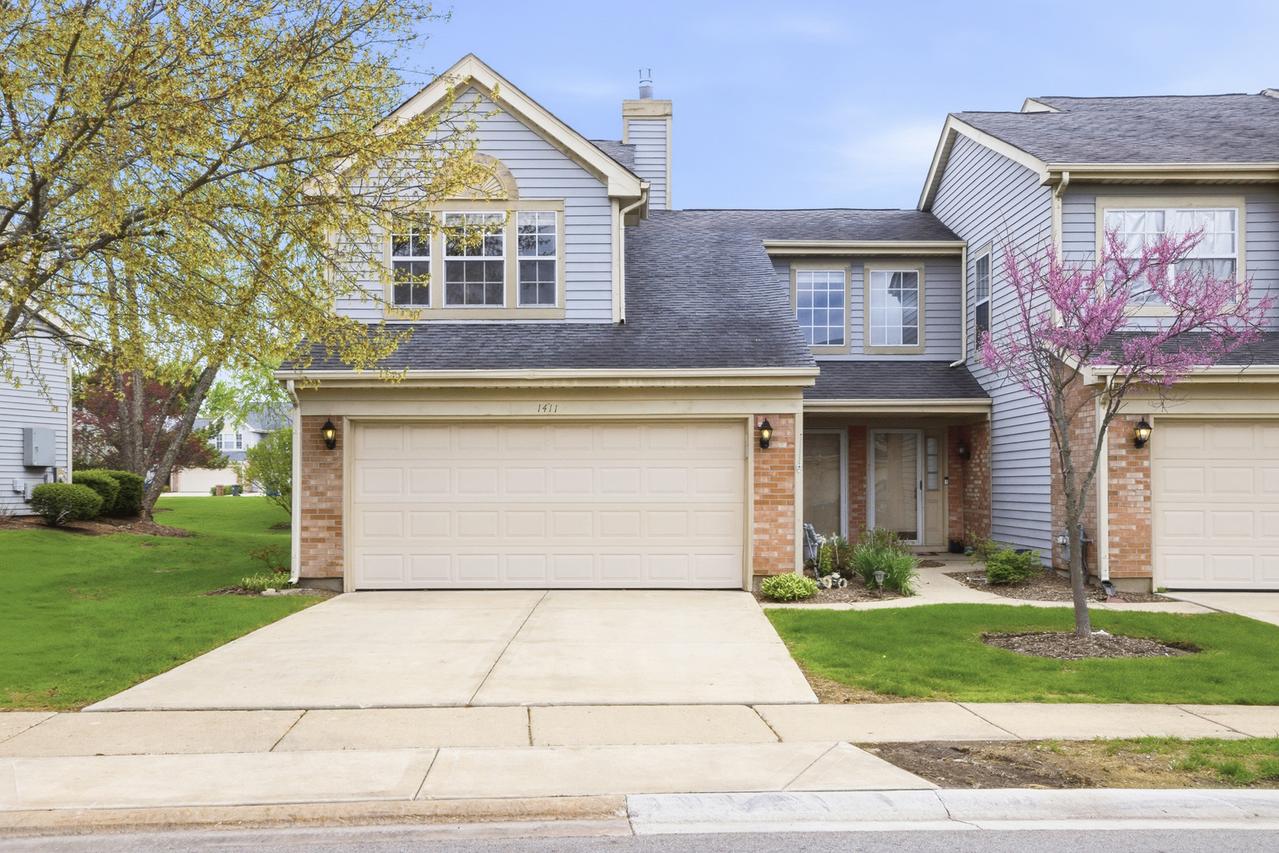 1411 Club Dr. #C, Glendale Heights, IL 60139