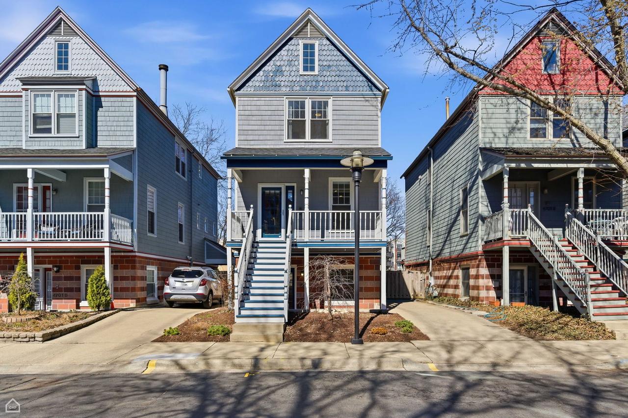 4701 S Woodlawn Ave. #F, Chicago, IL 60615