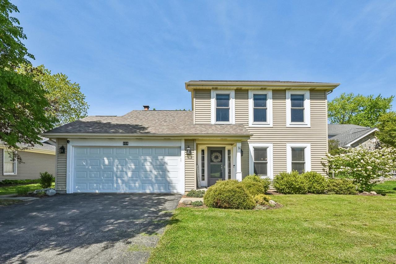 335 Farmhill Cir., Wauconda, IL 60084