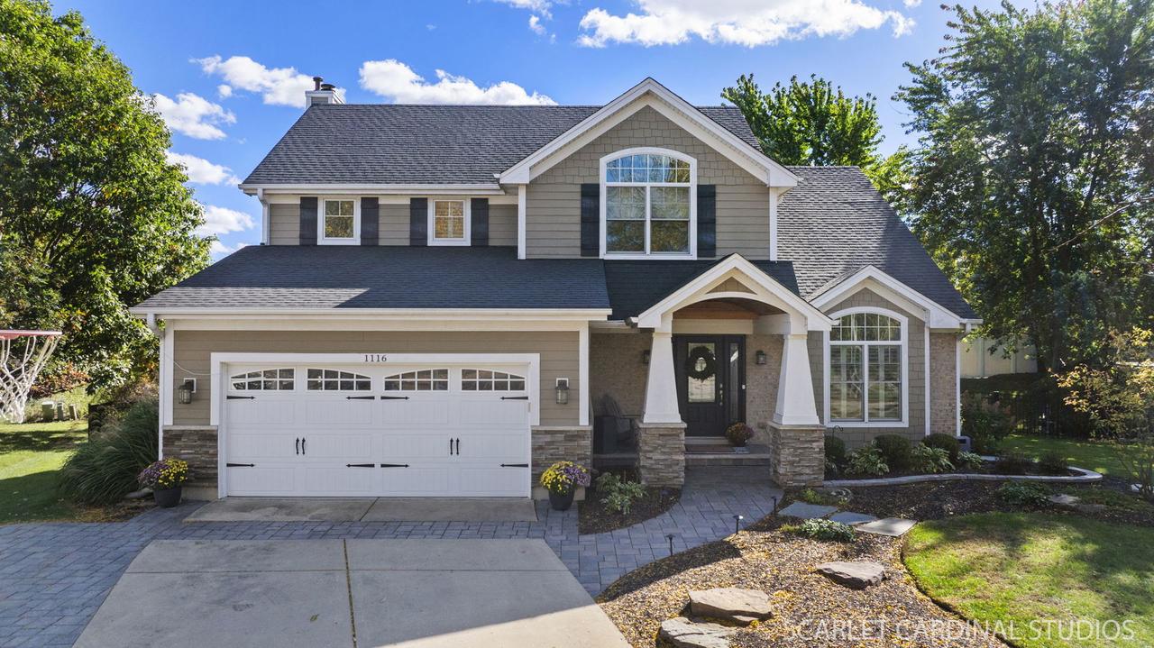 1116 Homer Ct., Naperville, IL 60540