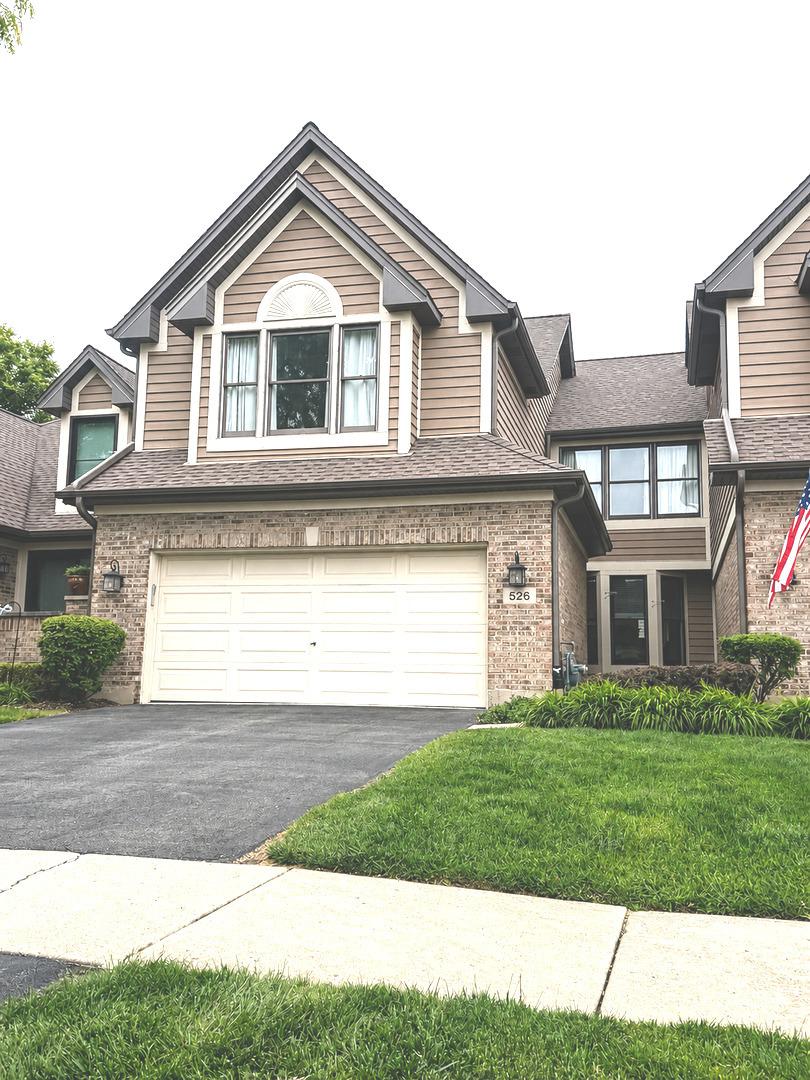 526 Rosebud Dr South Dr., Lombard, IL 60148