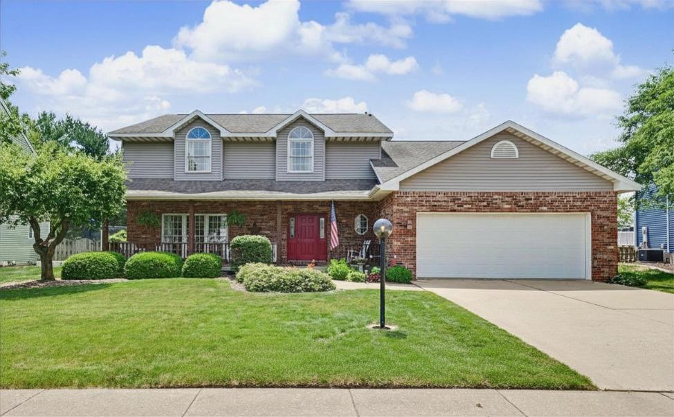 4107 Danbury Dr., Champaign, IL 61822