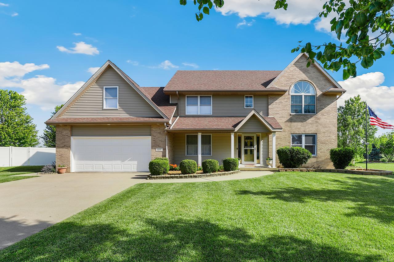 855 White Tail Bend, Manteno, IL 60950