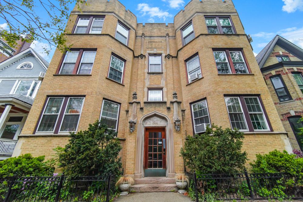 644 W Melrose St. #3E, Chicago, IL 60657