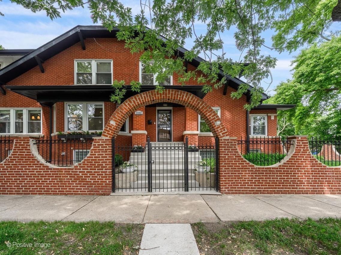 5002 N Central Park Ave., Chicago, IL 60625