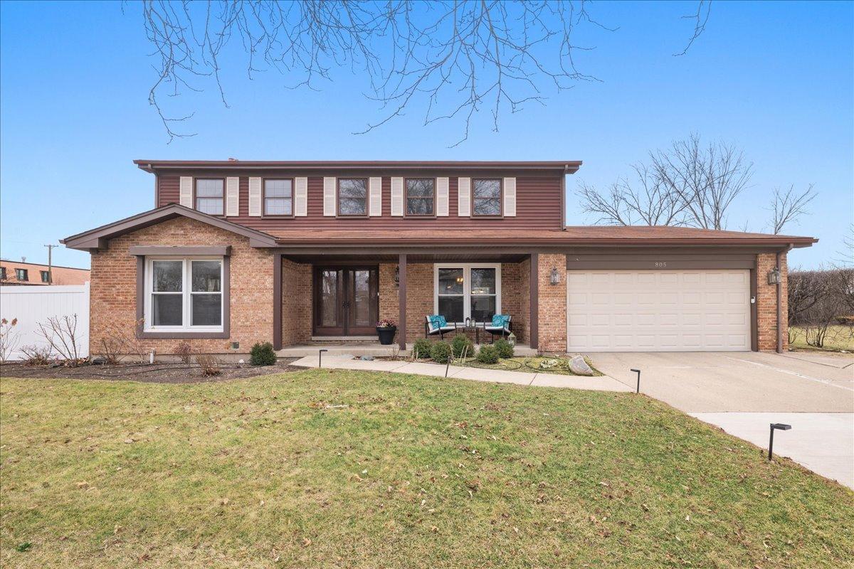 805 Sutton Dr., Northbrook, IL 60062