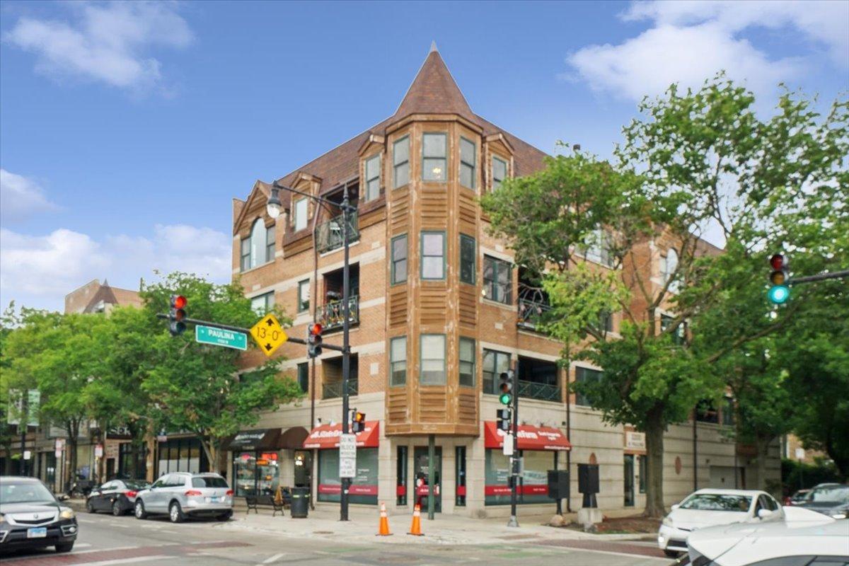 3202 N Paulina St. #4S, Chicago, IL 60657