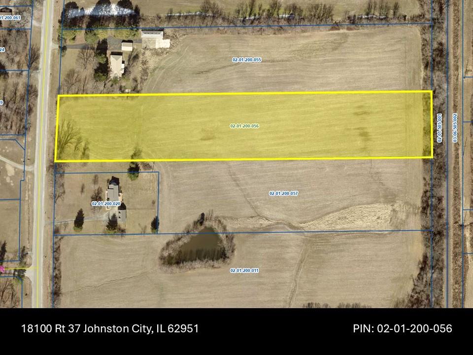 18100 Rt 37 Route, Johnston City, IL 62951