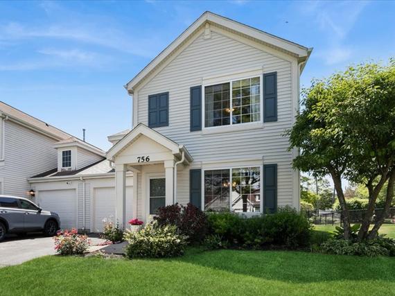 New Homes For Sale This Week That Attend Grayslake Central High School: May 29th to June 4th