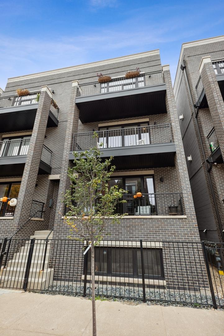 819 N Paulina St. #2S, Chicago, IL 60622