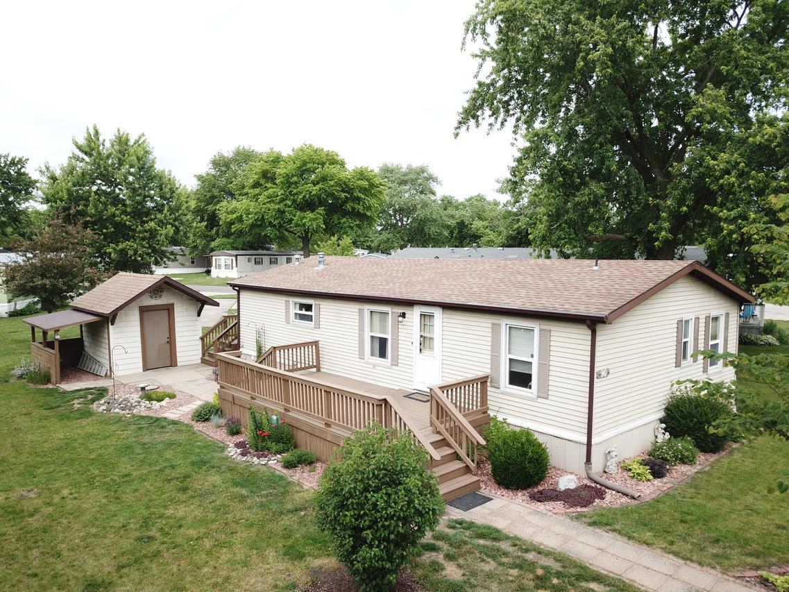 300 E Spencer St. #90, Dwight, IL 60420