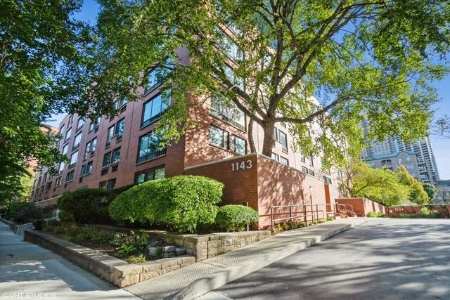 1143 S Plymouth Ct. #106, Chicago, IL 60605