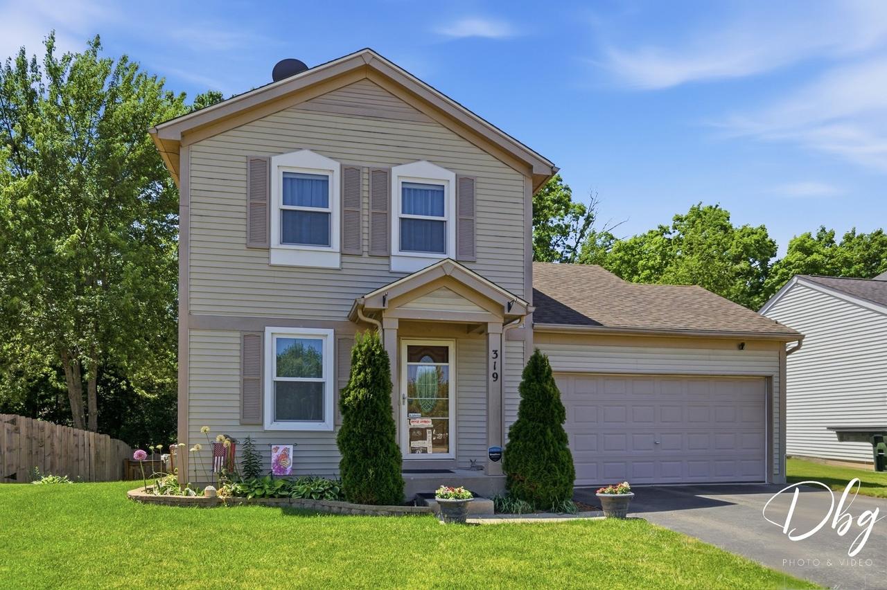 319 E Camden Ln., Round Lake Beach, IL 60073
