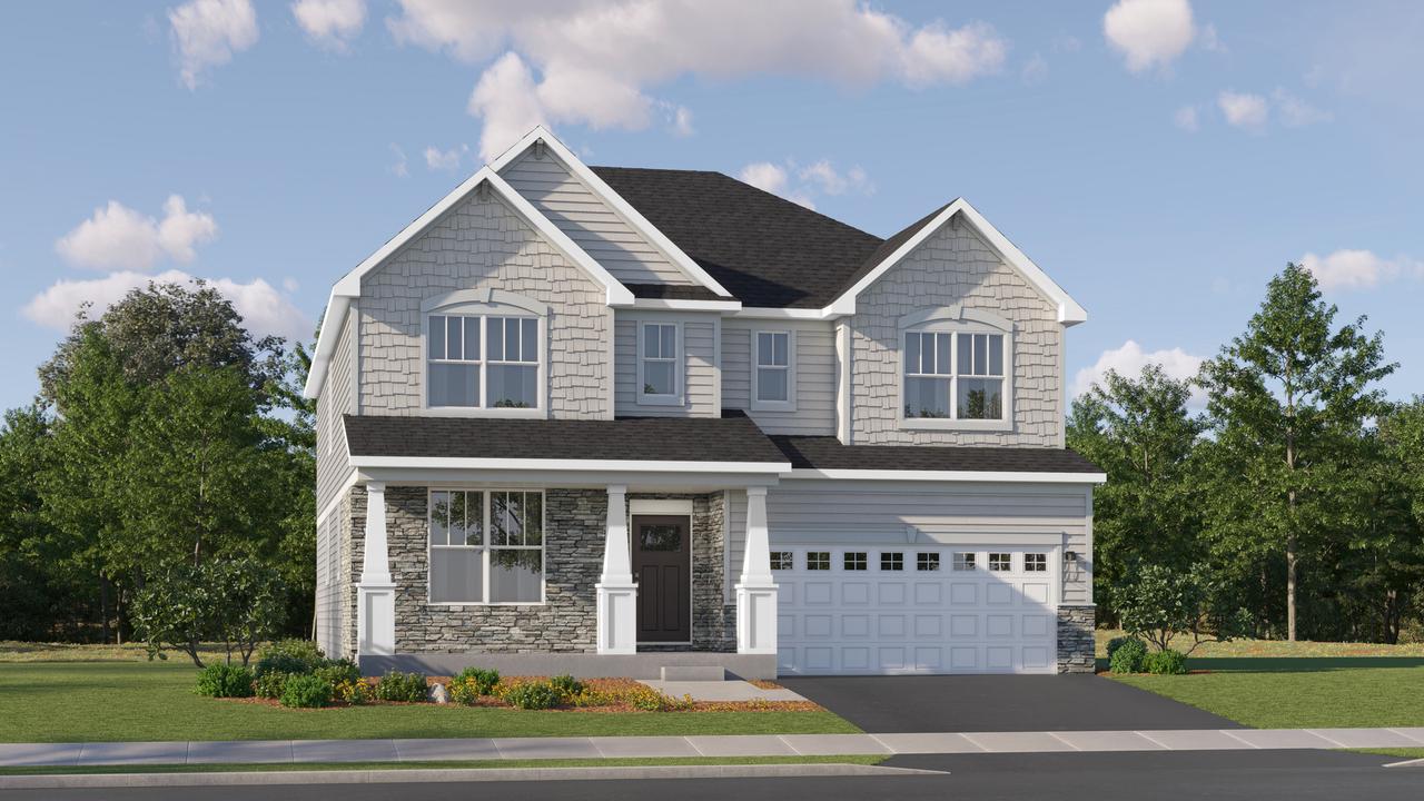 14943 S Henebry Ln., Plainfield, IL 60544