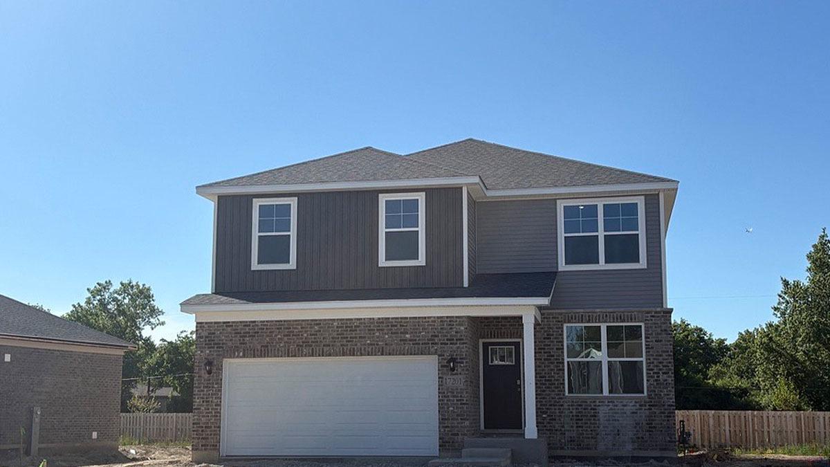 17201 Munster Ln., Tinley Park, IL 60477