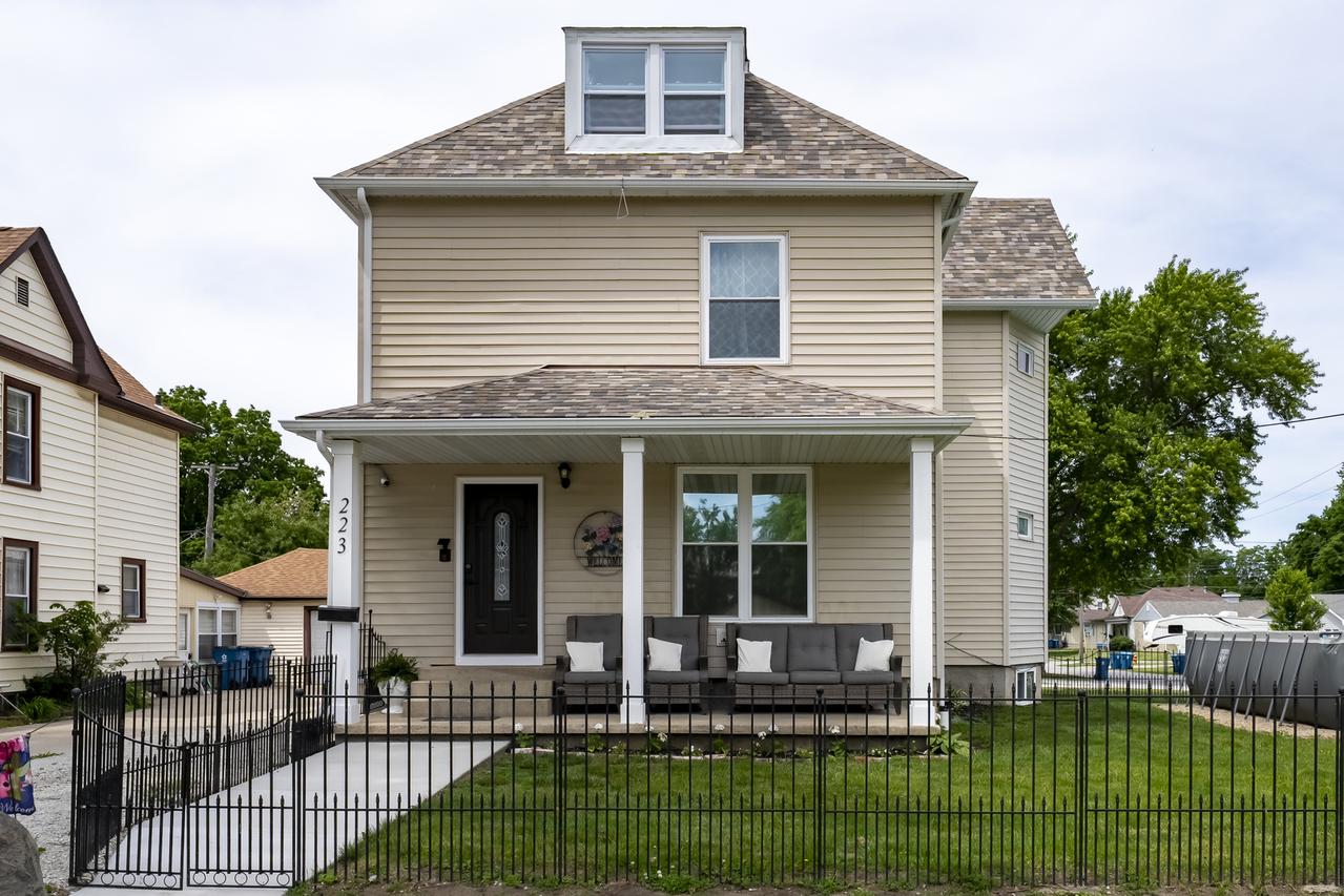 223 E Michigan Ave., Pontiac, IL 61764